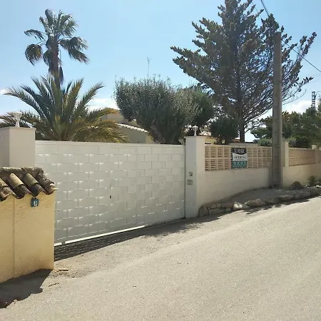 Gaviota,12p,seaview,pool Calpe