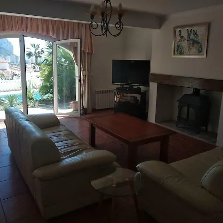 Villa Gaviota,12p,seaview,pool