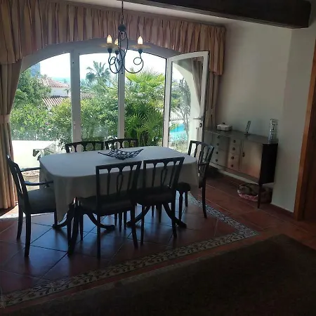 Gaviota,12p,seaview,pool Villa Calpe