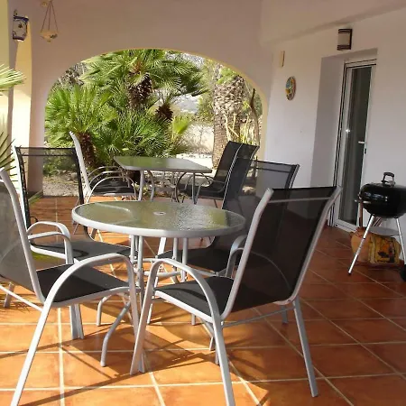 Gaviota,12p,seaview,pool * Calpe