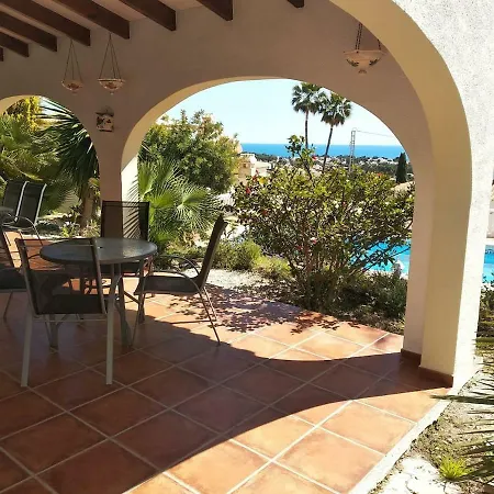 Gaviota,12p,seaview,pool Villa *